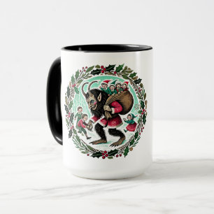 Mug Noël Krampus