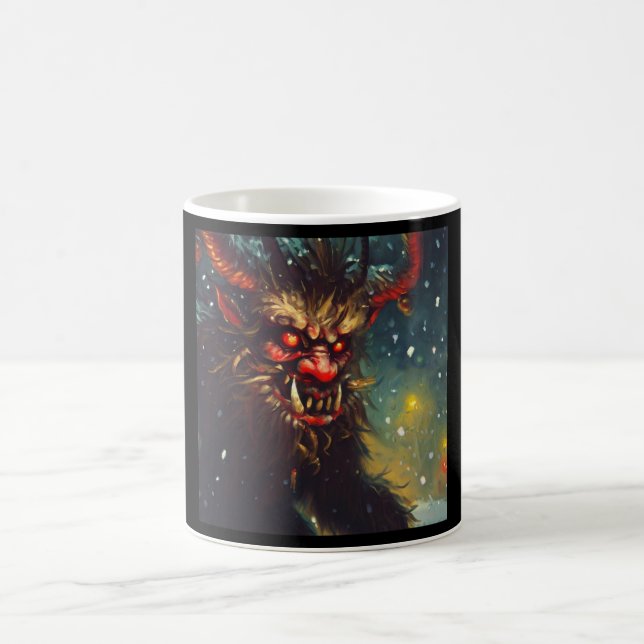 Mug Noël Krampus 4 (Centre)