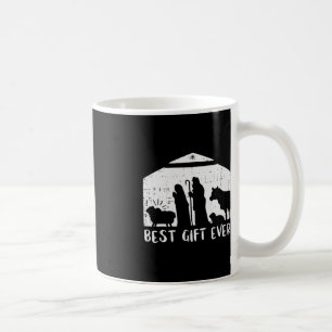 Mug Noël Meilleur Cadeau Nativité Noël Noël Hommes chr