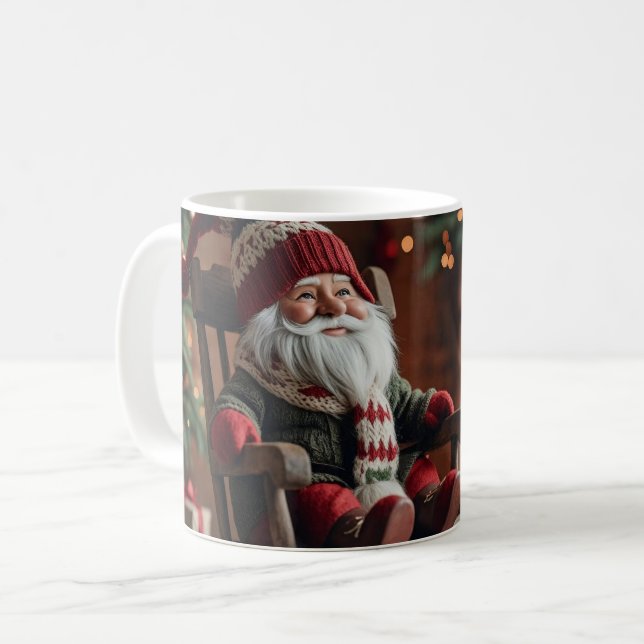 Mug Noël mok (Devant gauche)