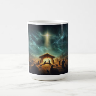 Mug Noël/Nativité/Jésus