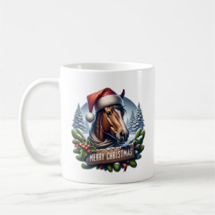 Mug Noël Paard
