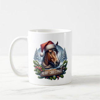 Mug Noël Paard