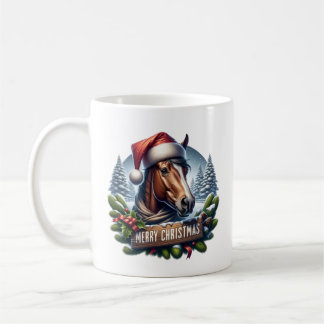 Mug Noël Paard