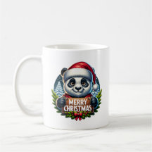 Noël Panda