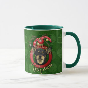 Mug Noël - plate-forme les halls - Kelpies