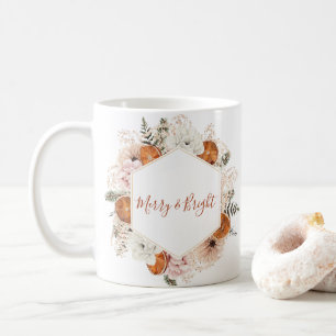 Mug Noël Russe Citrus Pine