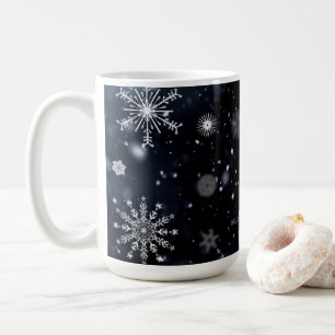 Mug Noël SlipperyJoe de différentes tailles