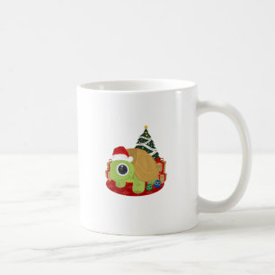 Mug Noël - Tortue