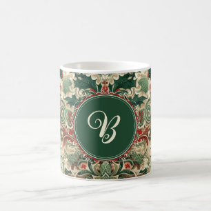Mug Noël Victorien/Classique/Vintage