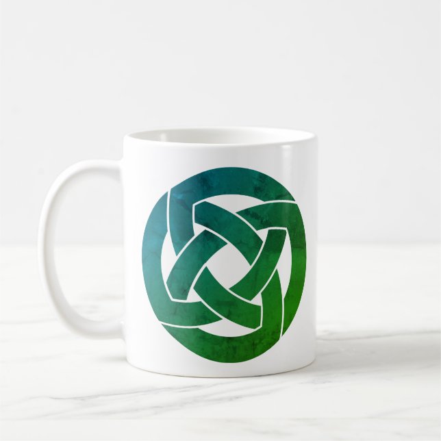 Mug Nœud celtique (Gauche)