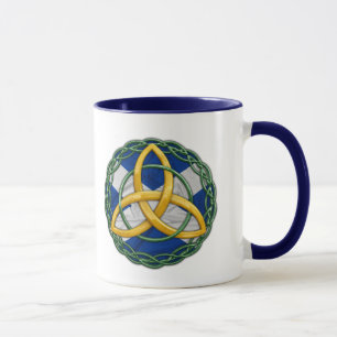 Mug Noeud celtique de trinité