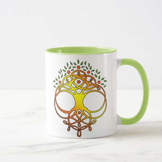 Mug Noeud d'arbre (Droite)