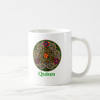 Mug Noeud de Celtic de Quinn