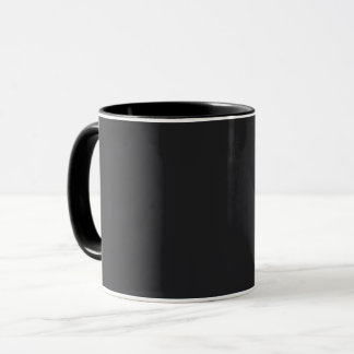 Mug Noir de carbone