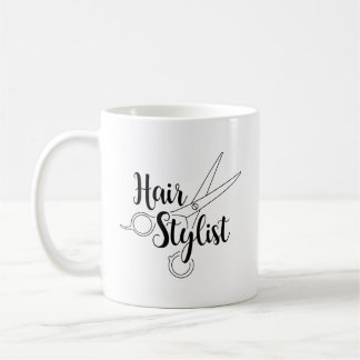 Mug Noir de coiffeur