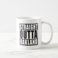 Noir droit d'Outta Oakland