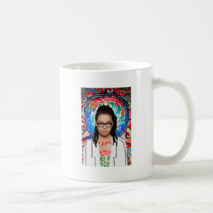 Mug Noir orphelin Cosima Niehaus - geek chic