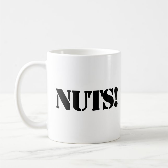 Mug noix (Gauche)