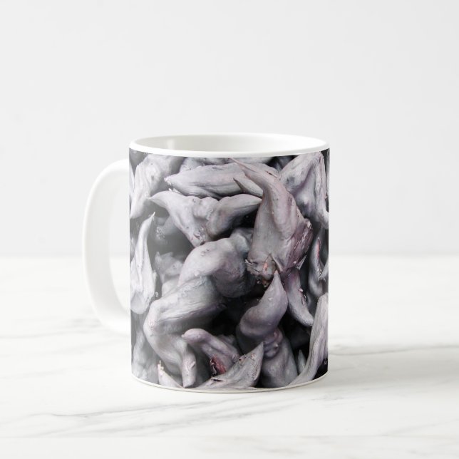 Mug Noix de buffle - Water Caltrop (Devant gauche)