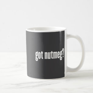 Mug Noix de muscade a obtenu Noix de muscade Drôle Noi