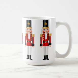 Mug Noix rouges et blanches