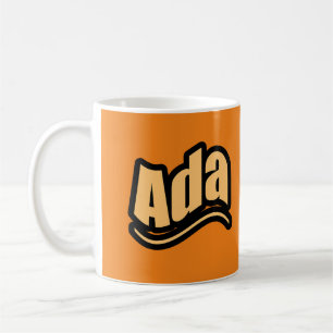 Mug Nom Ada, pour Ada