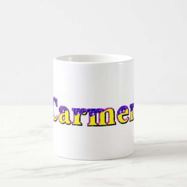 Mug Nom Carmen (Centre)