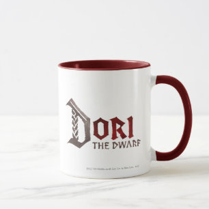 Mug Nom de Dori