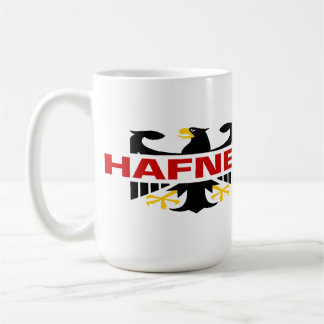 Mug Nom de famille de Hafner