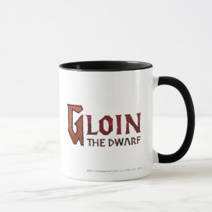 Mug Nom de Gloin
