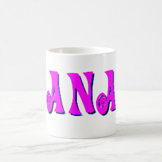 Mug Nom de l'ana