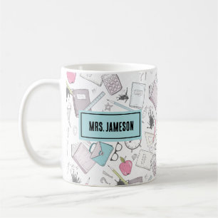 Mug Nom de l'enseignant