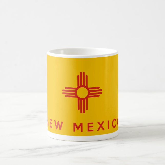Mug nom des textes de pays de l'Amérique de drapeau (Centre)