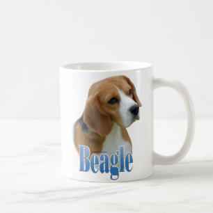 Mug Nom du beagle