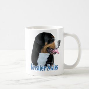 Mug Nom du chien de montagne suisse
