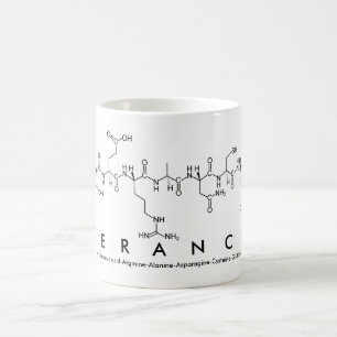 Mug nom du peptide de la Terre