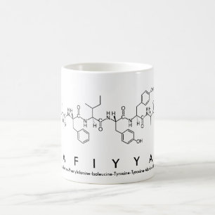 Mug nom du peptide Safiyyah