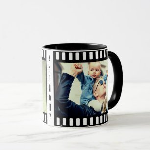 Mug Nom et photo personnalisés