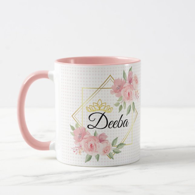 Mug nom musulman  (Gauche)
