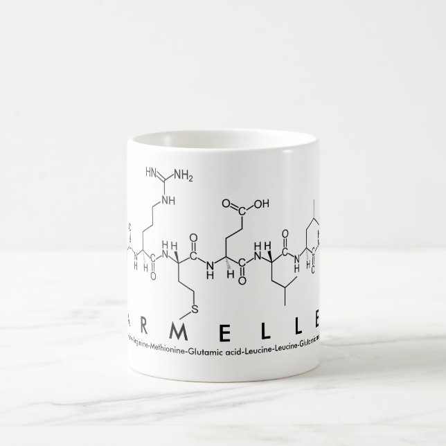 Mug nom peptide Armelle (Centre)
