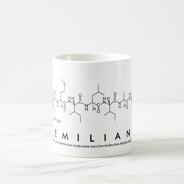mug nom peptide émilien (Centre)