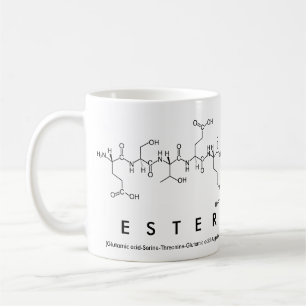 Mug nom peptide Ester