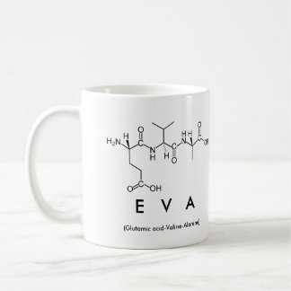 Mug nom peptide Eva