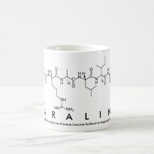 Mug nom peptide Karalina