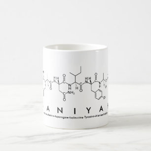 Mug nom peptide Laniyah