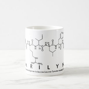 Mug nom peptide Marilynn