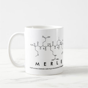 Mug nom peptide merle