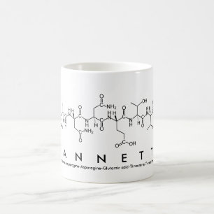Mug nom peptide nannette