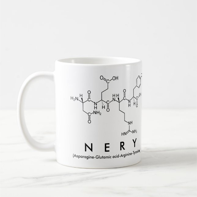 Mug nom peptide Nery (Gauche)